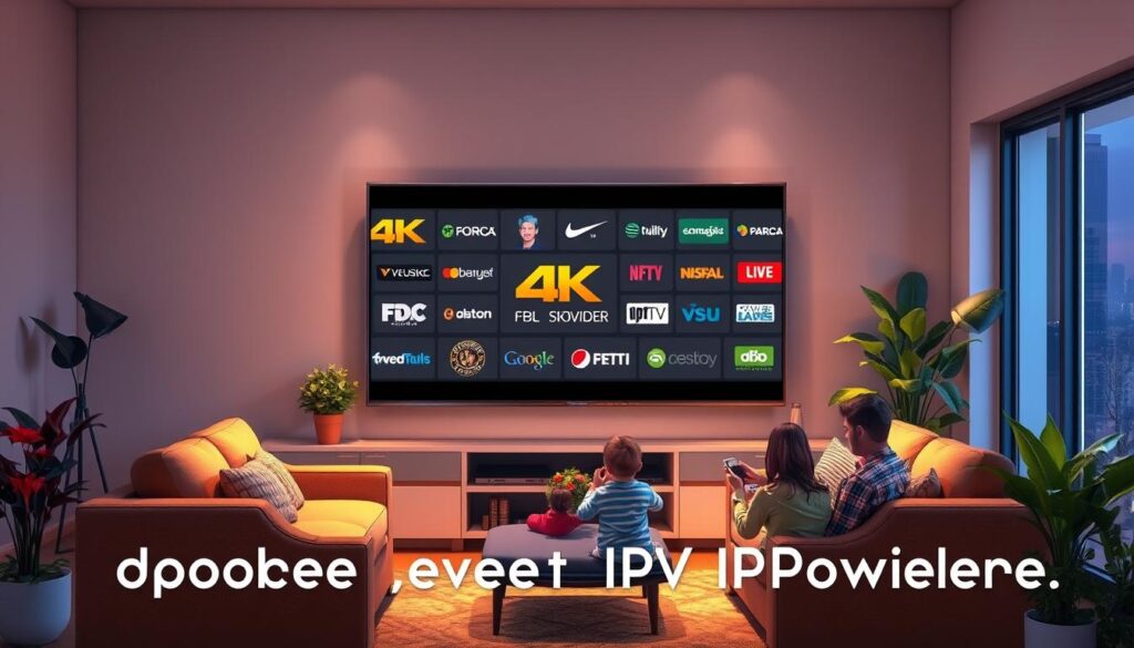 Choosing the right IPTV provider