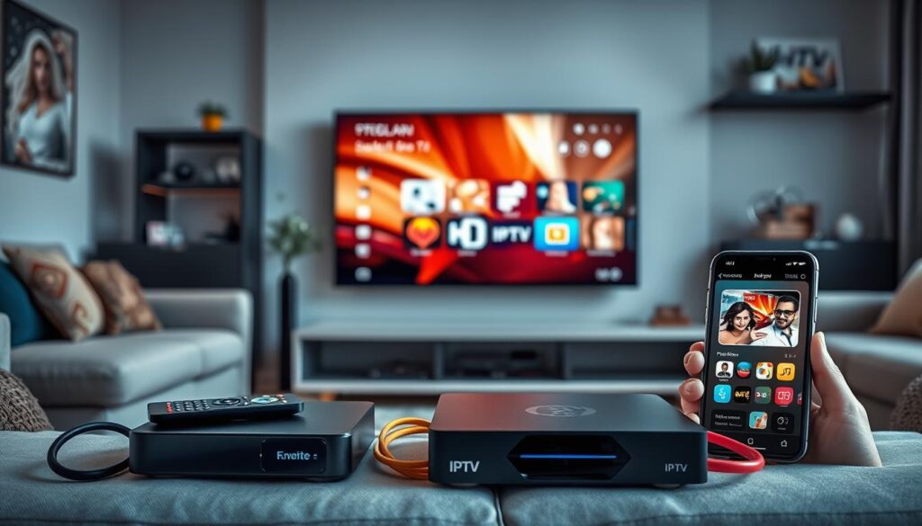 IPTV installation setup guide