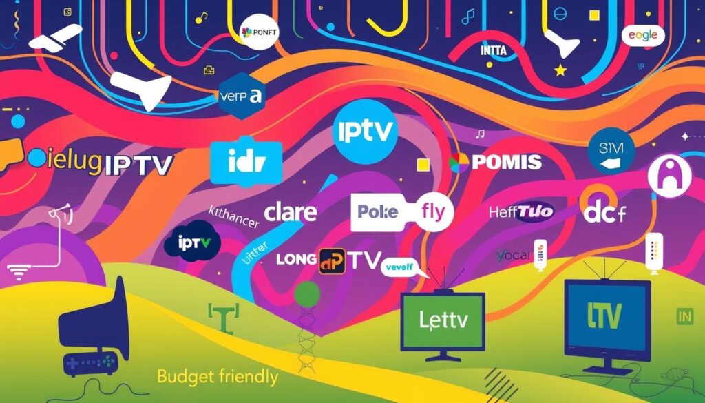 SubscriptionIPTV competitors