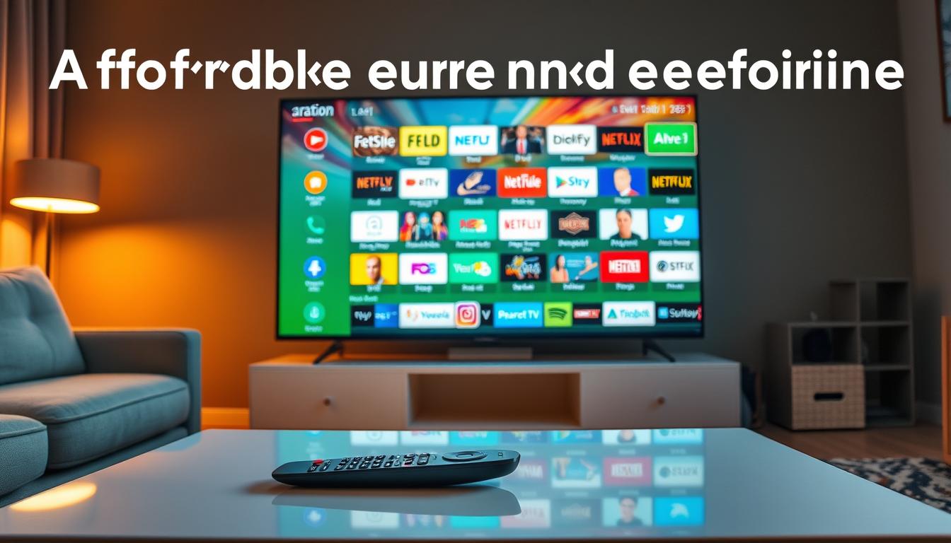 cheap IPTV for smart TV in the US