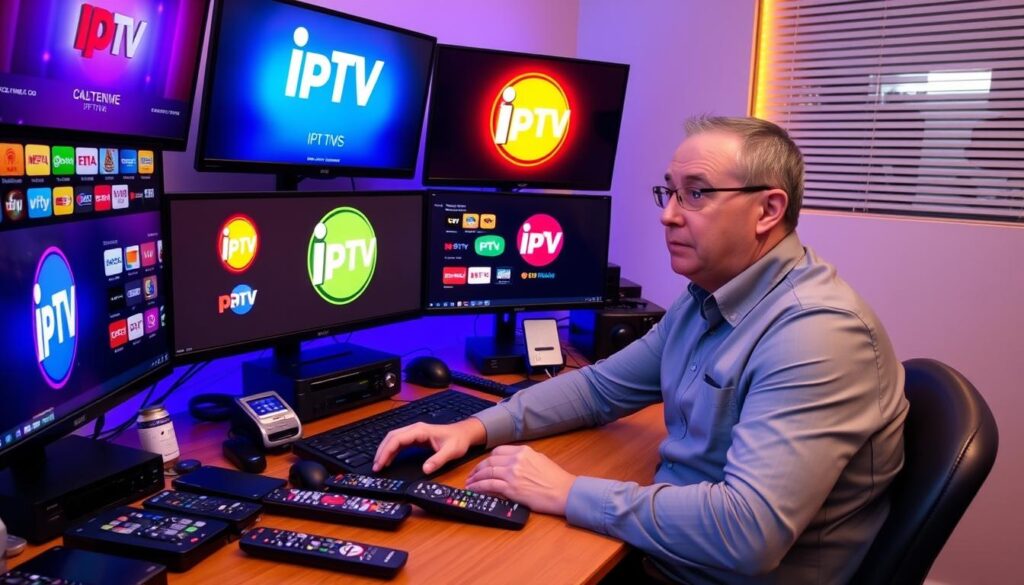 choosing IPTV provider