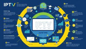 why is IPTV so expensive in the US