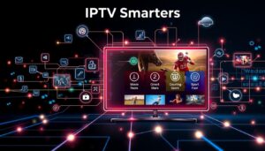 what is iptv smarters