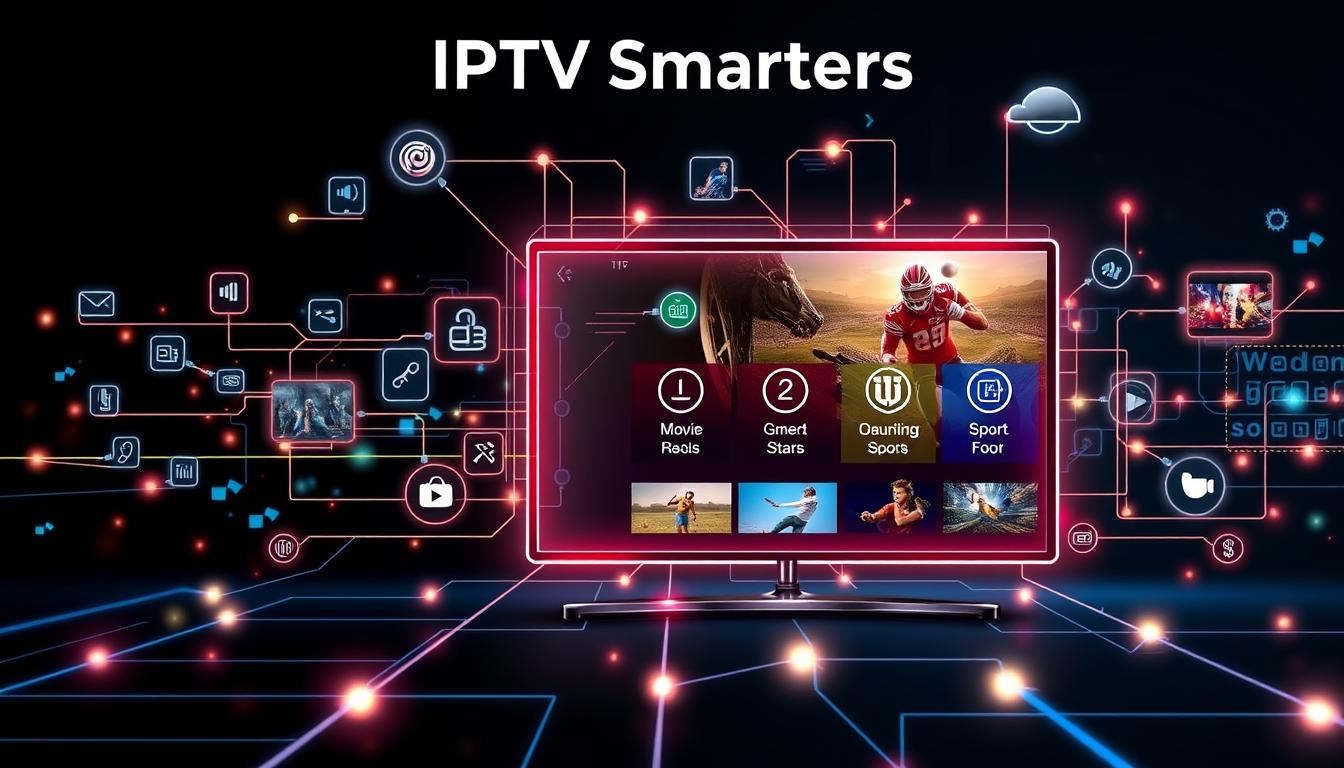 what is iptv smarters