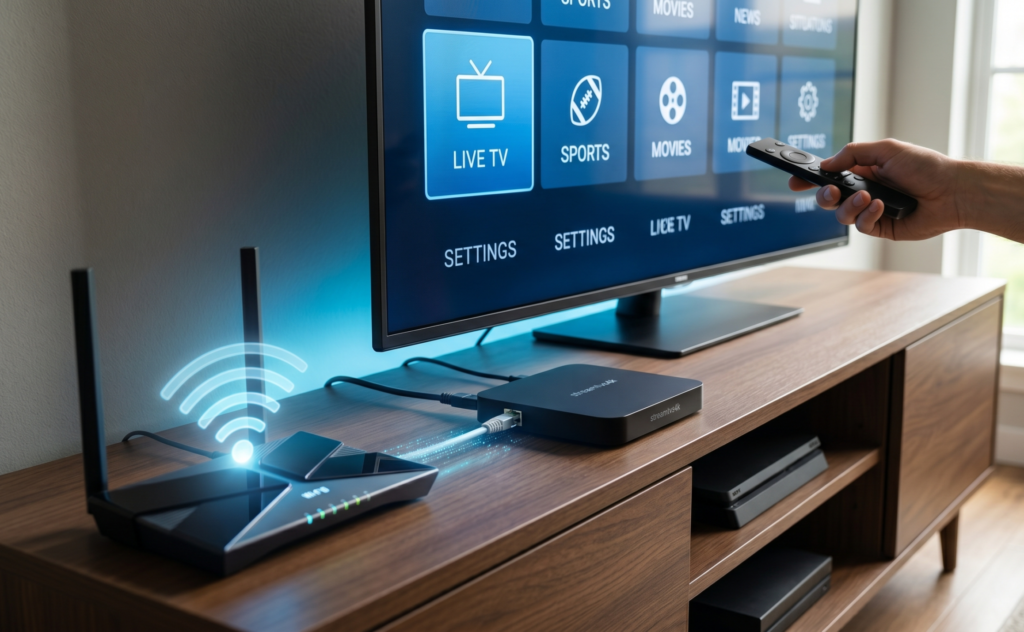 iptv subscription