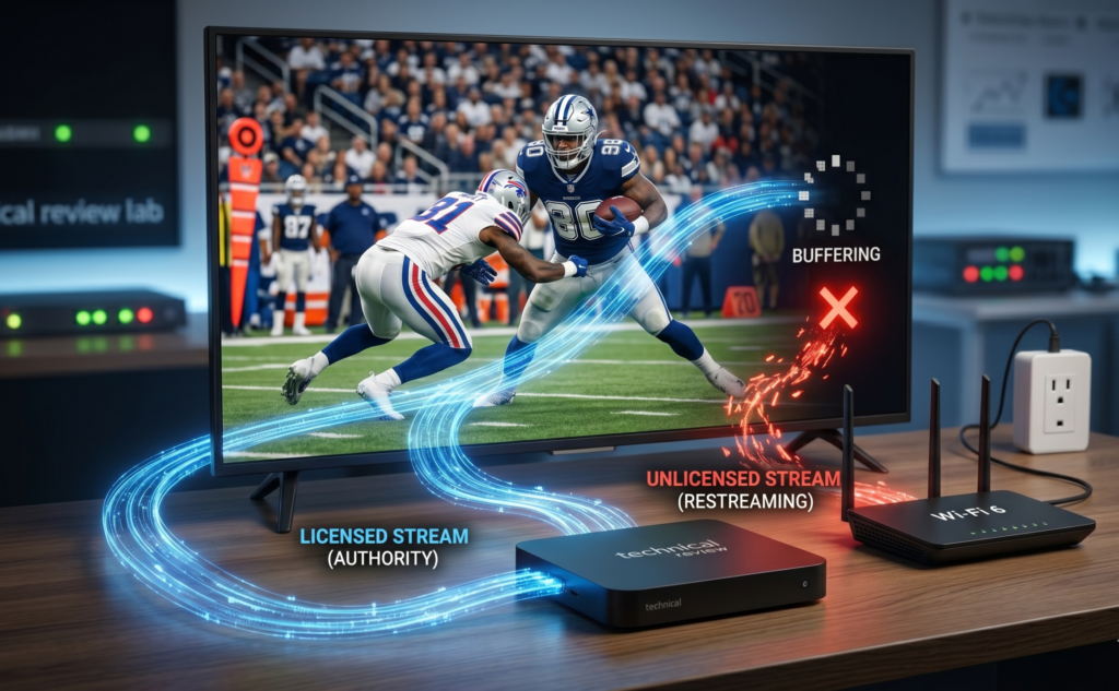 is iptv legal