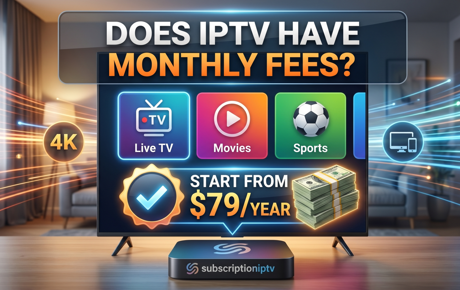 IPTV Cost Monthly Fees? The 2026 Price Guide for US Streamers 6 IPTV cost monthly