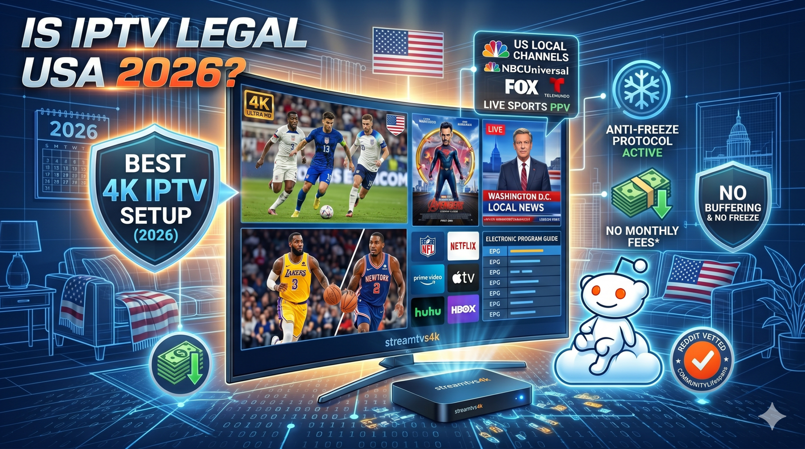 Where Can I Watch the World Cup 2026? The Ultimate US Streaming Blueprint 1 watch the World Cup 2026