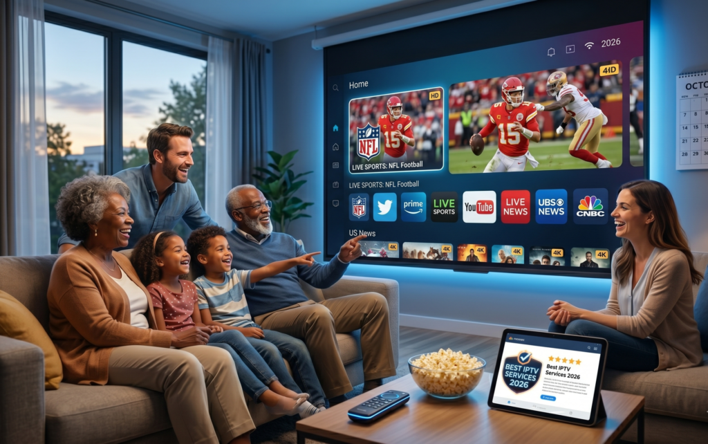 best iptv service 2026