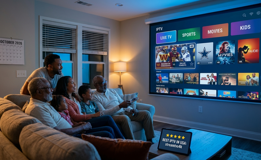 iptv subscription