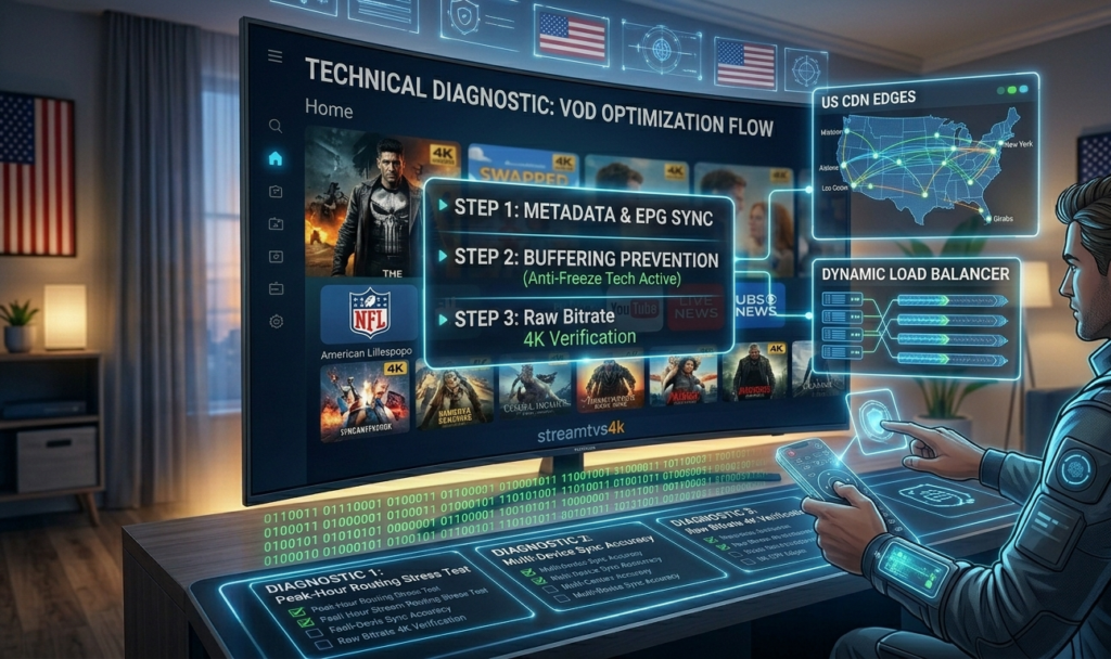 What Movies on IPTV you can watch? The Ultimate 2026 VOD Streaming Guide 2 movies on IPTV