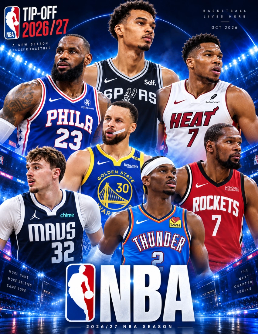 Home 64 NBA