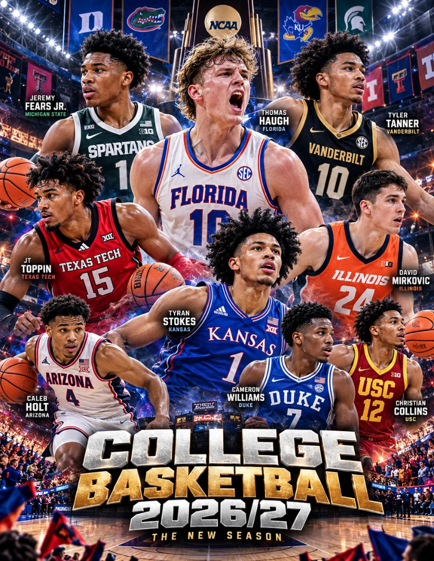 Home 69 NBA+College
