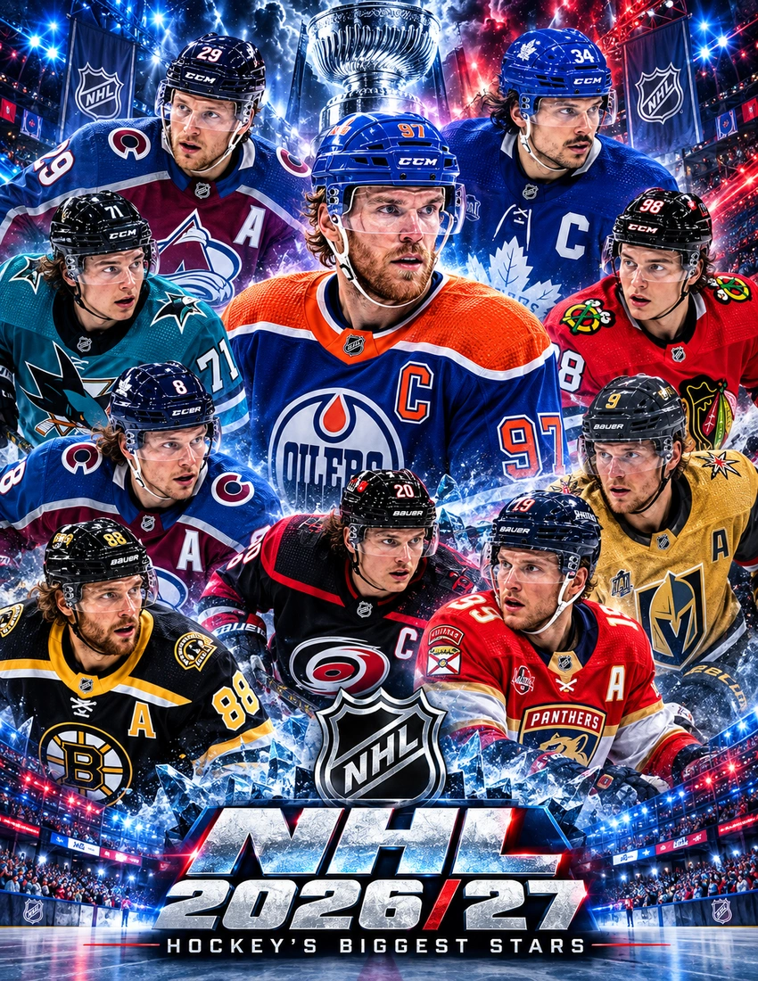 Home 65 NHL