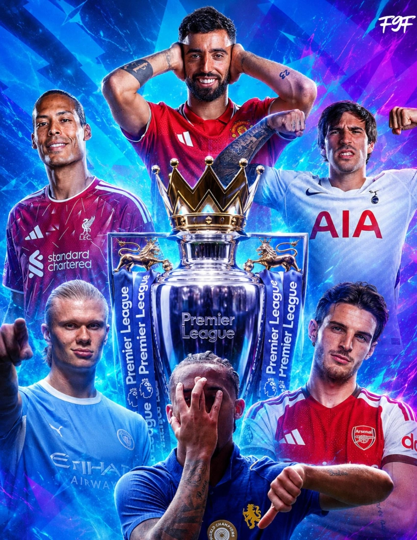 Home 60 Premier+League