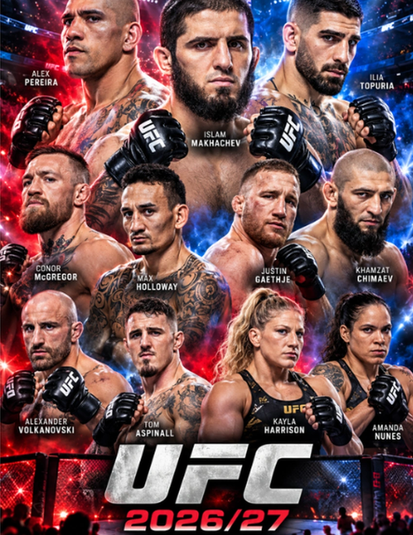 Home 62 UFC