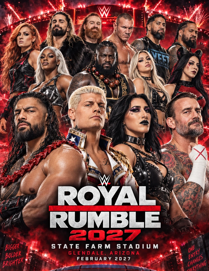 Home 63 WWE